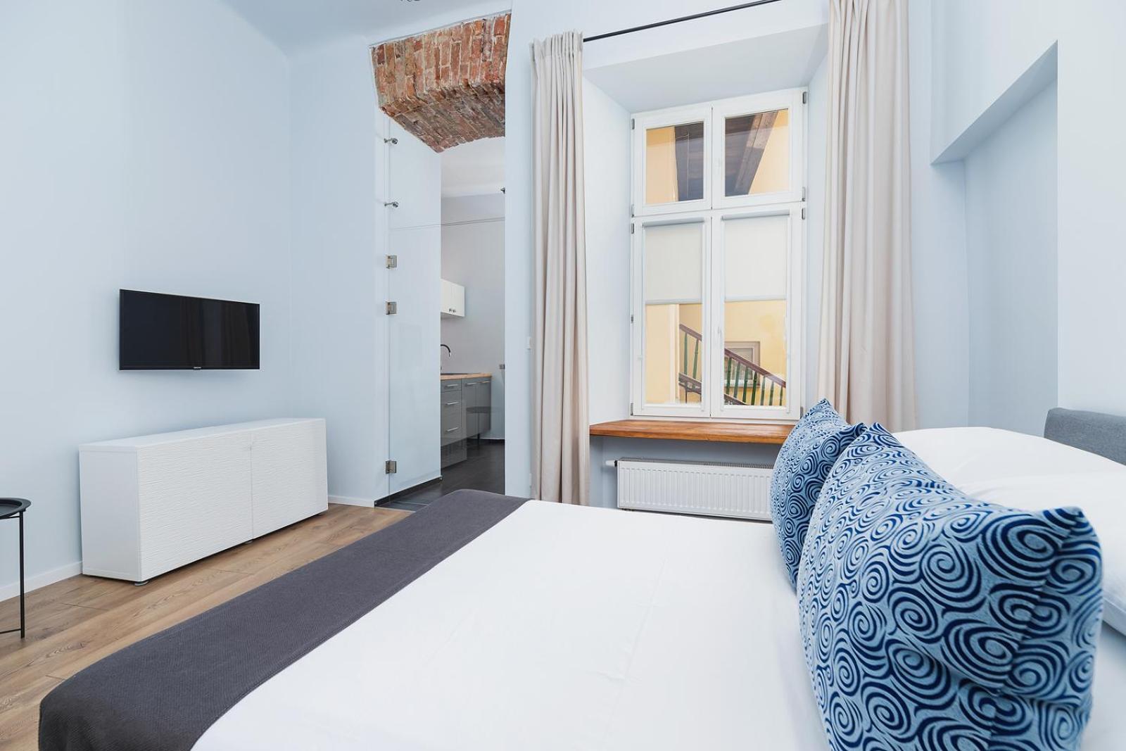 One Bedroom Apartment - Sarego 28 Street 크라쿠프 외부 사진